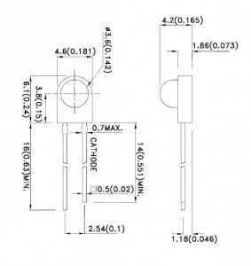 KM-4661 drawing