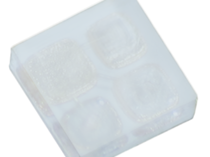 Kingbright’s new Mini RGB SMD-LEDs