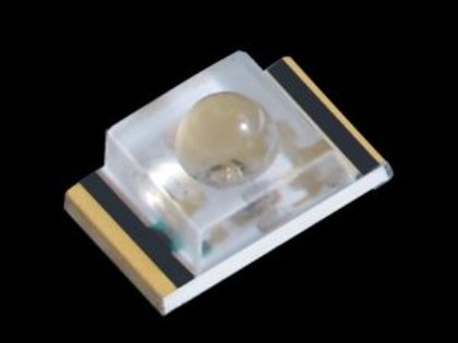 New Dome Lens SMD-LED in 0805 package – KPTD-2012 Series